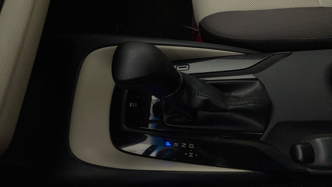 تويوتا كورولا XLI 1.6 | بدون دفعة مقدمة | اختبار القيادة في المنزل