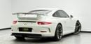 Porsche 911 GT3 2014 Porsche 911 GT3, Full Porsche Service History, Excellent Condition, GCC