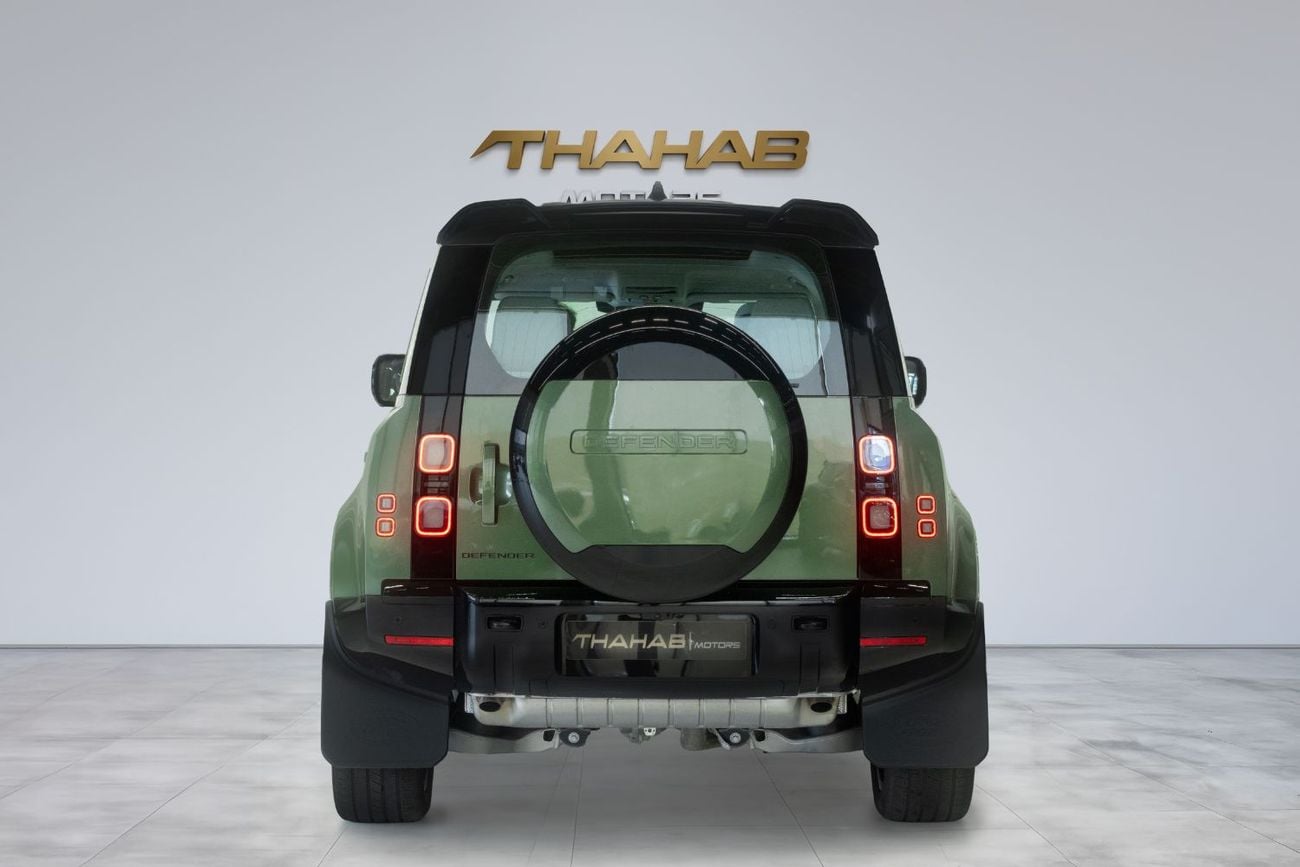 لاند روفر Defender 110 X-DYNAMIC HSE P400 BRAND NEW (FOR EXPORT ONLY) | LAND ROVER DEFENDER - 110 X-DYNAMIC HSE | 0 KM MILE