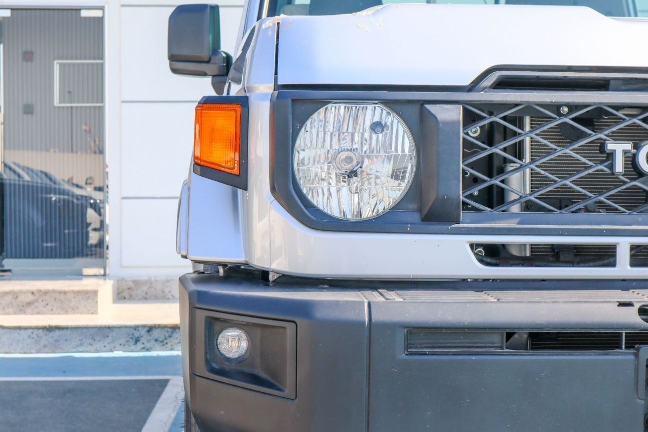 Toyota Land Cruiser Pick Up toyota land cruiser single cab 4.0L 2024 model A/T 0km