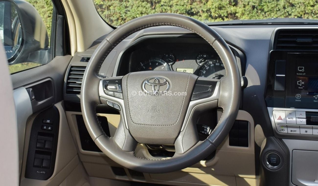 Toyota Prado GXR