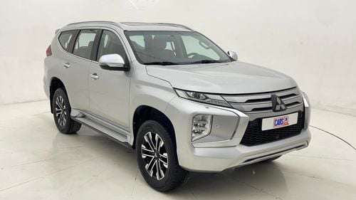 ميتسوبيشي مونتيرو سبورت GLS PREMIUM 3 | بدون دفعة مقدمة | اختبار القيادة في المنزل