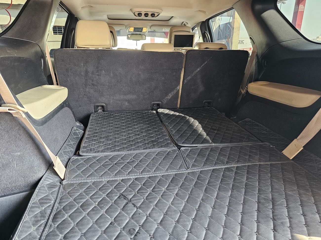 Dodge Durango limited 5.7L