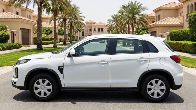 Mitsubishi ASX GLX LOWLINE, миниатюра 23