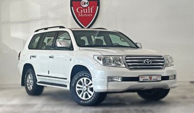 Toyota Land Cruiser GXR V6 3.0L-6CYL GCC FULL OPTION-EXCELLENT CONDITION-VAT INCLUSIVE