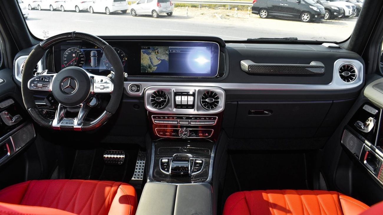 Mercedes-Benz G 63 AMG