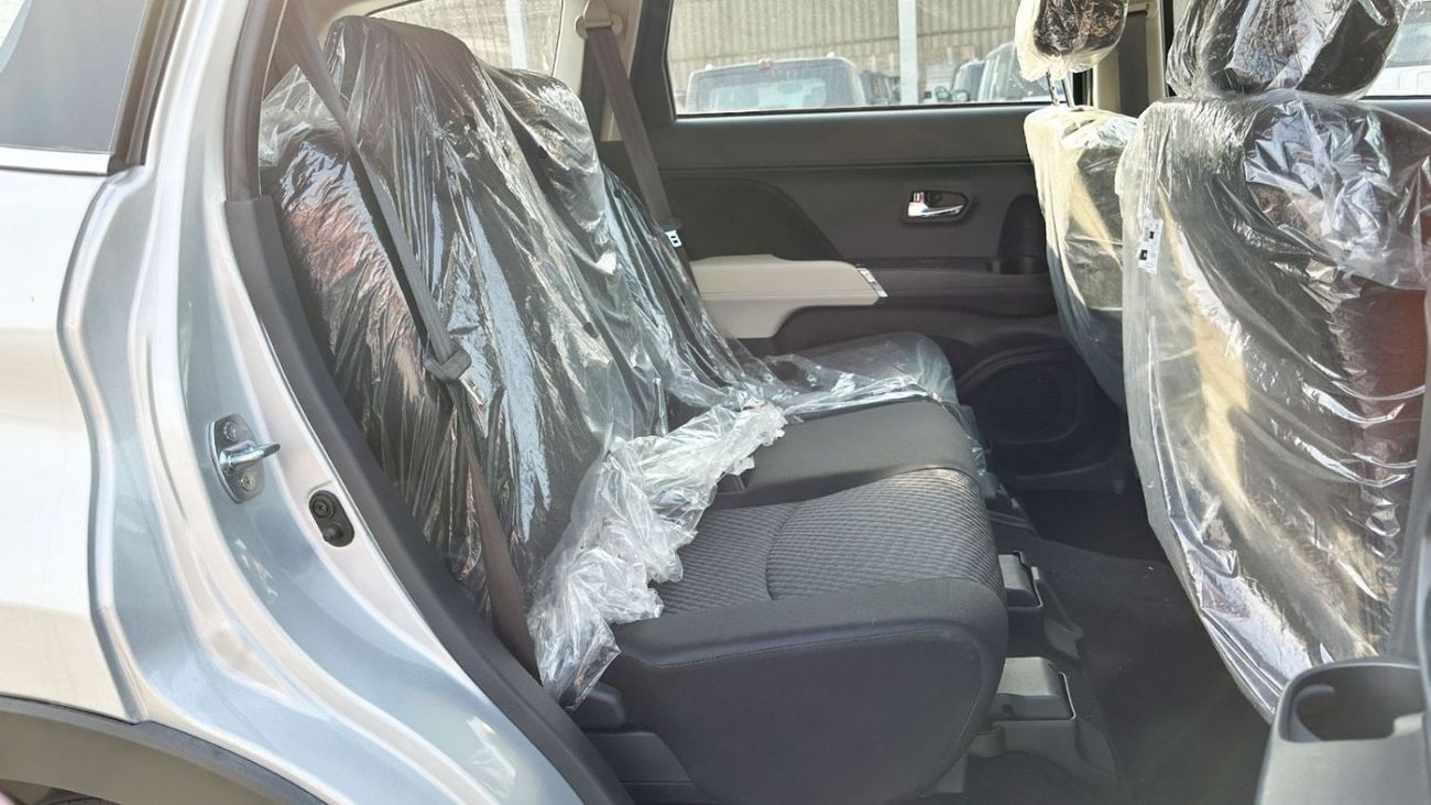 Toyota Rush STD 1.5L