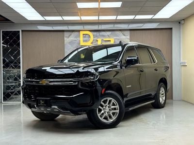 Chevrolet Tahoe LS