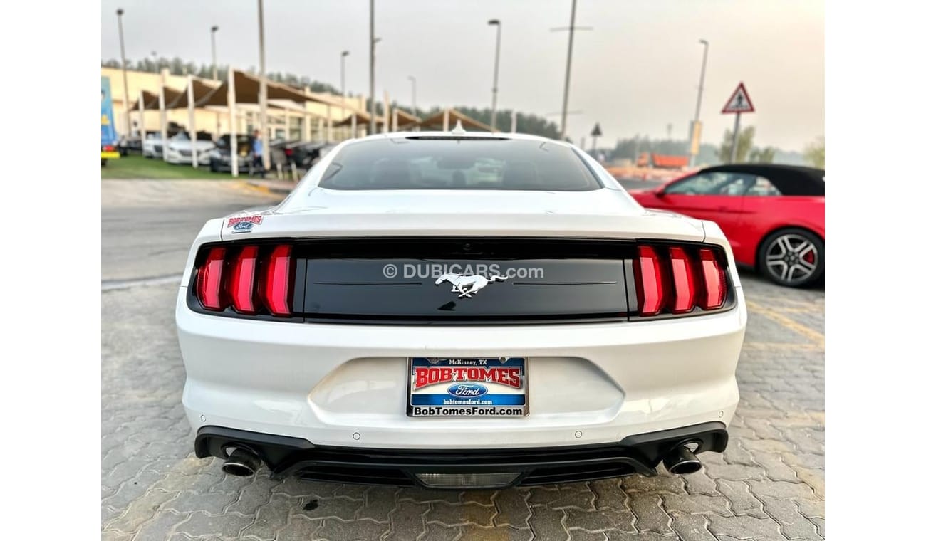 Ford Mustang For sale 1530/= Monthly