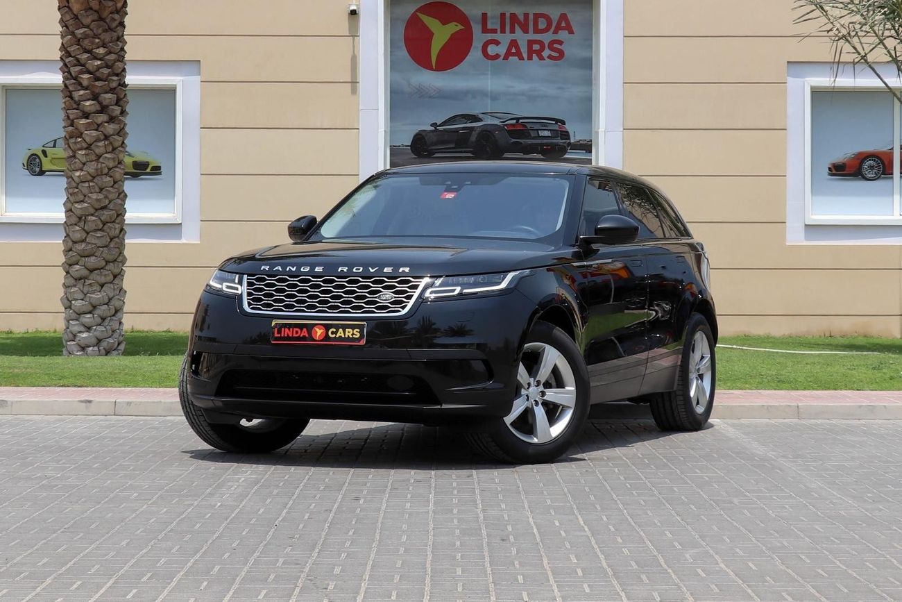Land Rover Range Rover Velar L560