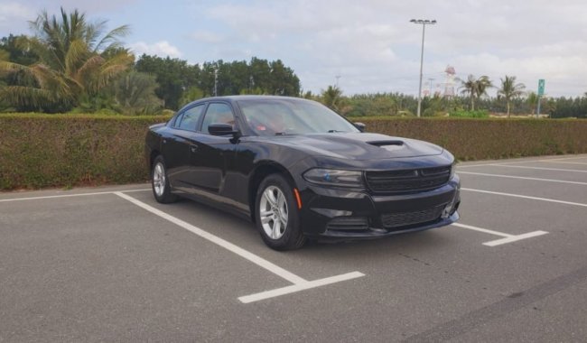 Dodge Charger 3.6L SXT (Base) dodge charger 2019 amercan car in good condition