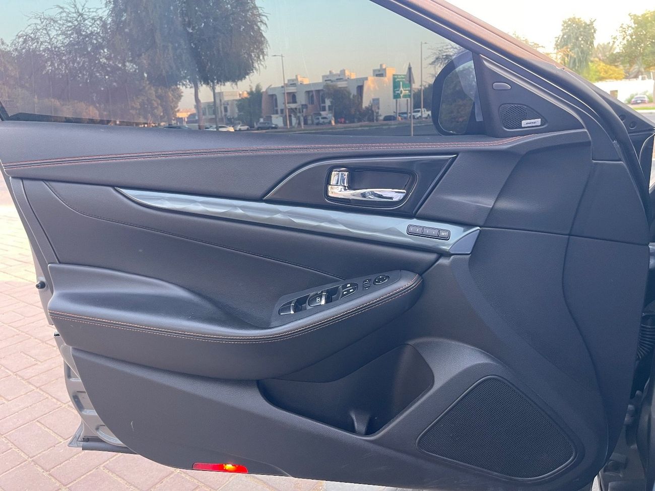 Nissan Maxima SR 3.5L