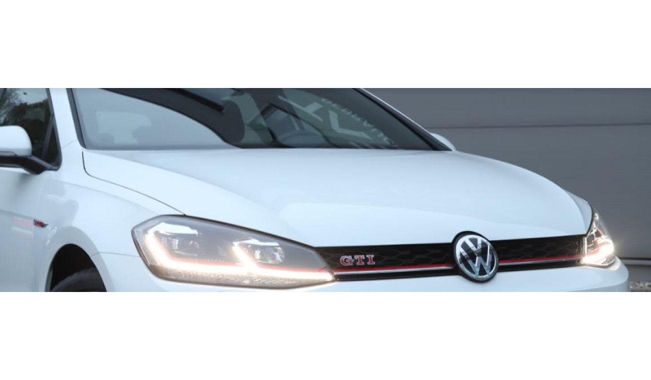 Volkswagen Golf GTI/GERMAN/EXPORT/2020