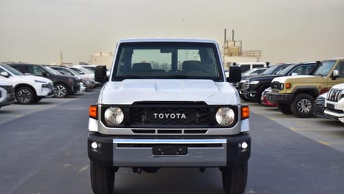 Toyota Land Cruiser 70 71  V6 4.0L  Automatic