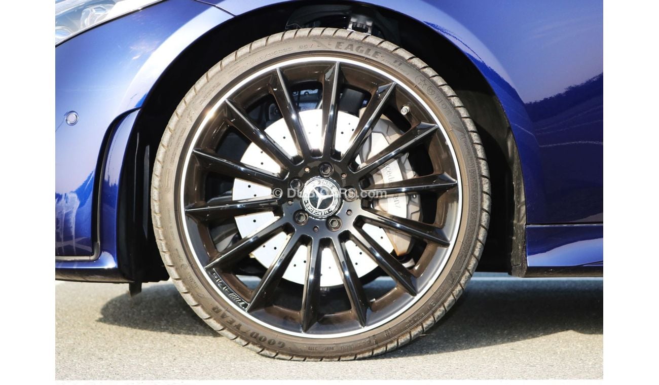 مرسيدس بنز CLS 450 Std 2020 | MERCEDES-BENZ CLS-450 4MATIC FULL OPTION WITH GCC SPECS AND EXCELLENT CONDITION