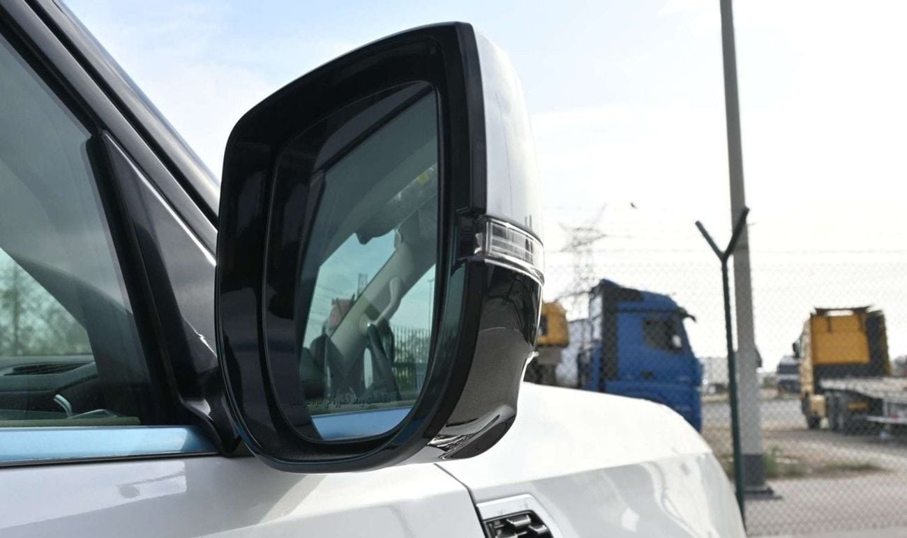 نيسان باترول NISSAN PATROL LE T2 3.5L VR35 9AT 2026 MY