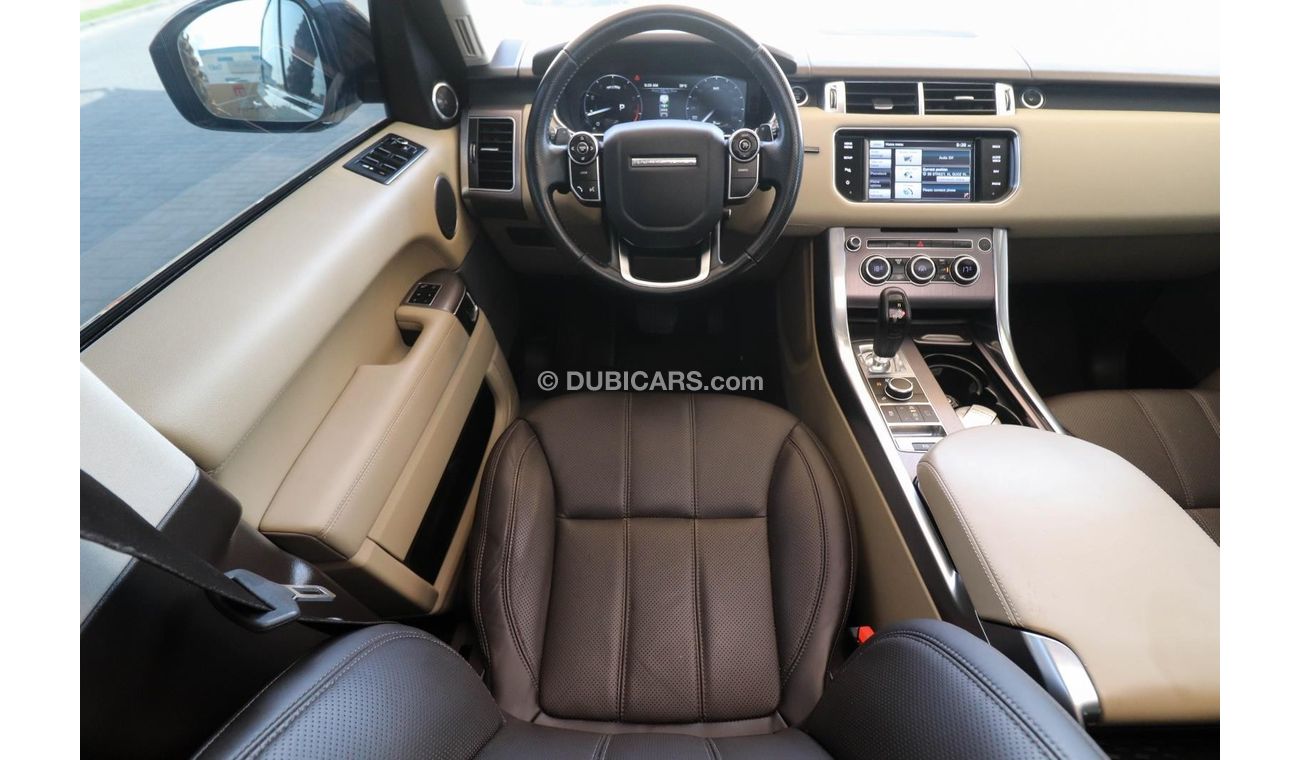 Land Rover Range Rover Sport L494