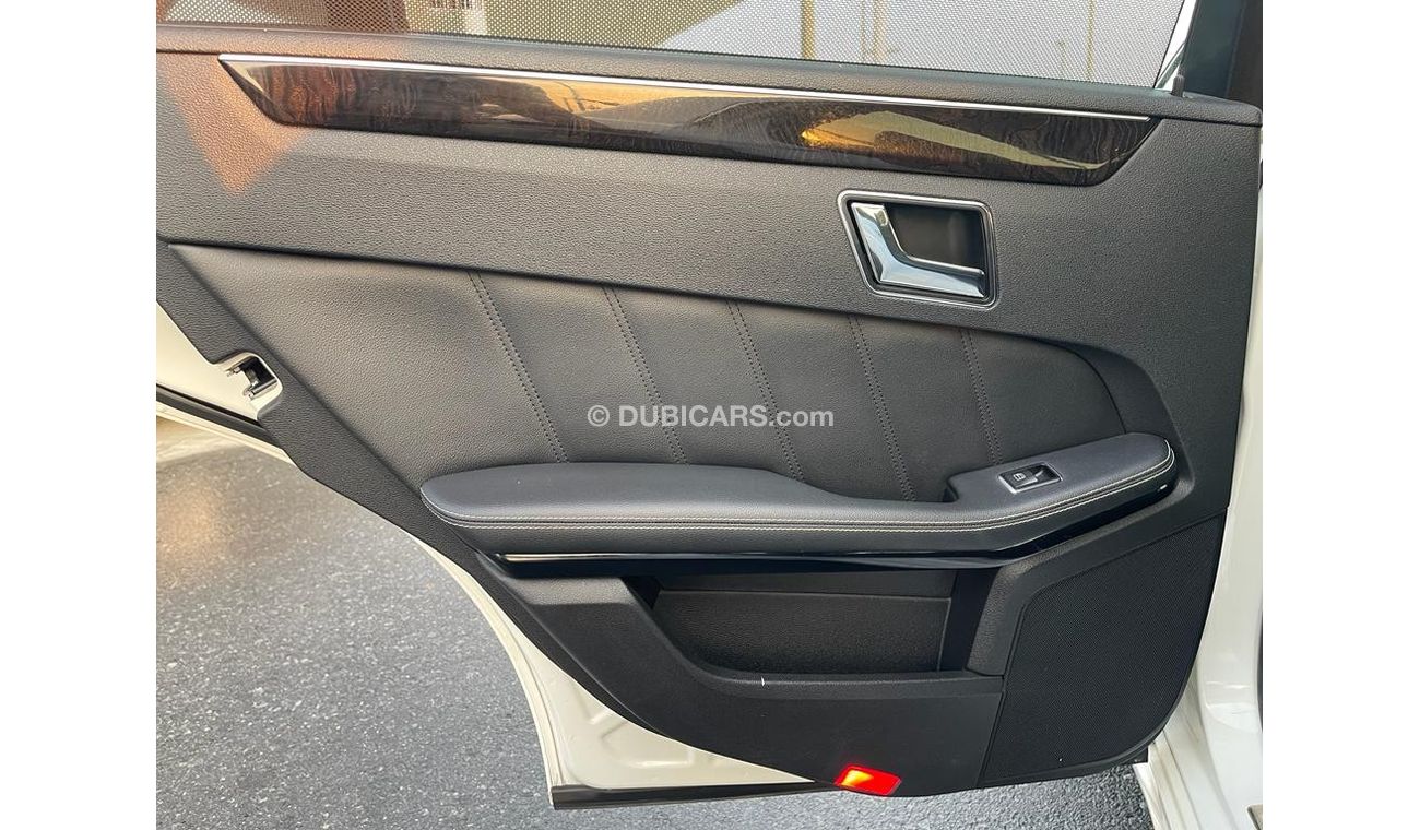 Mercedes-Benz E 550 Mercedes E550 _Japanese_2010_Excellent Condition _Full option