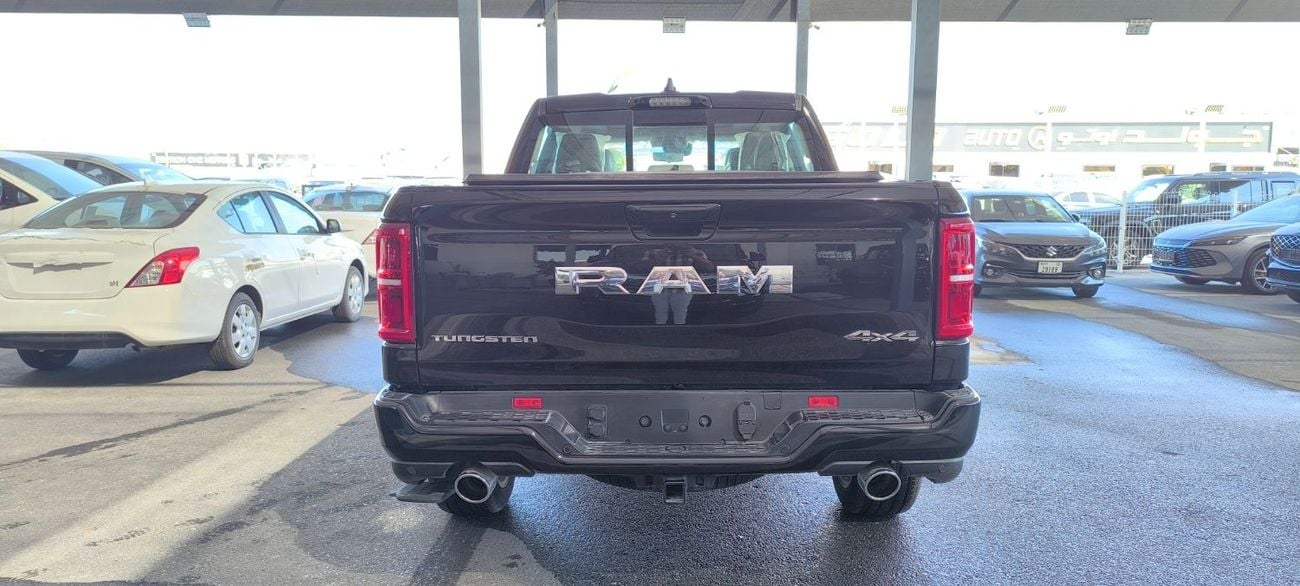 RAM 1500 RAM 1500 TUNGSTEN PICKUP TRUCK
