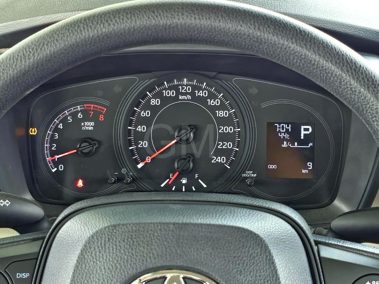 Toyota Corolla TOYOTA COROLLA 1.6L XLI - BASIC - 2025 MODEL - BLACK INSIDE BEIGE - OMANI