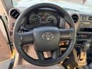 تويوتا لاند كروزر بيك أب 70 4.0L PETROL V6 AUTOMATIC TRANSMISSION ( FOR RE-EXPORT ONLY