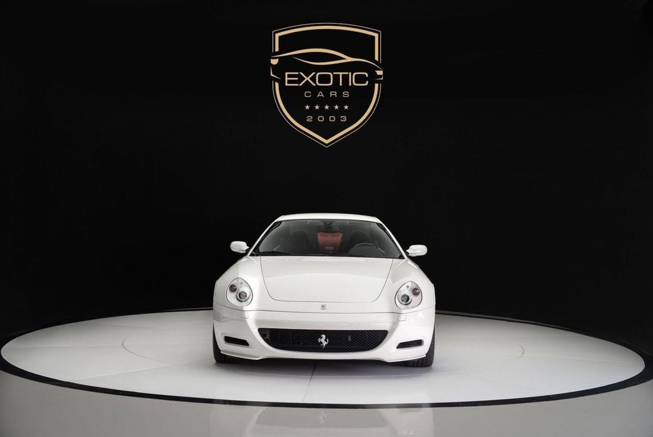 Ferrari 612 Ferrari 612 Scaglietti HGT Package