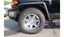 Toyota FJ Cruiser GXR Toyota FJ Cruiser GX.R | 2017 | GCC |