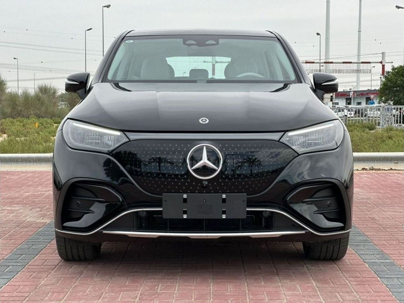 مرسيدس بنز EQE 350+ MERCEDES BENZ EQE350 2023