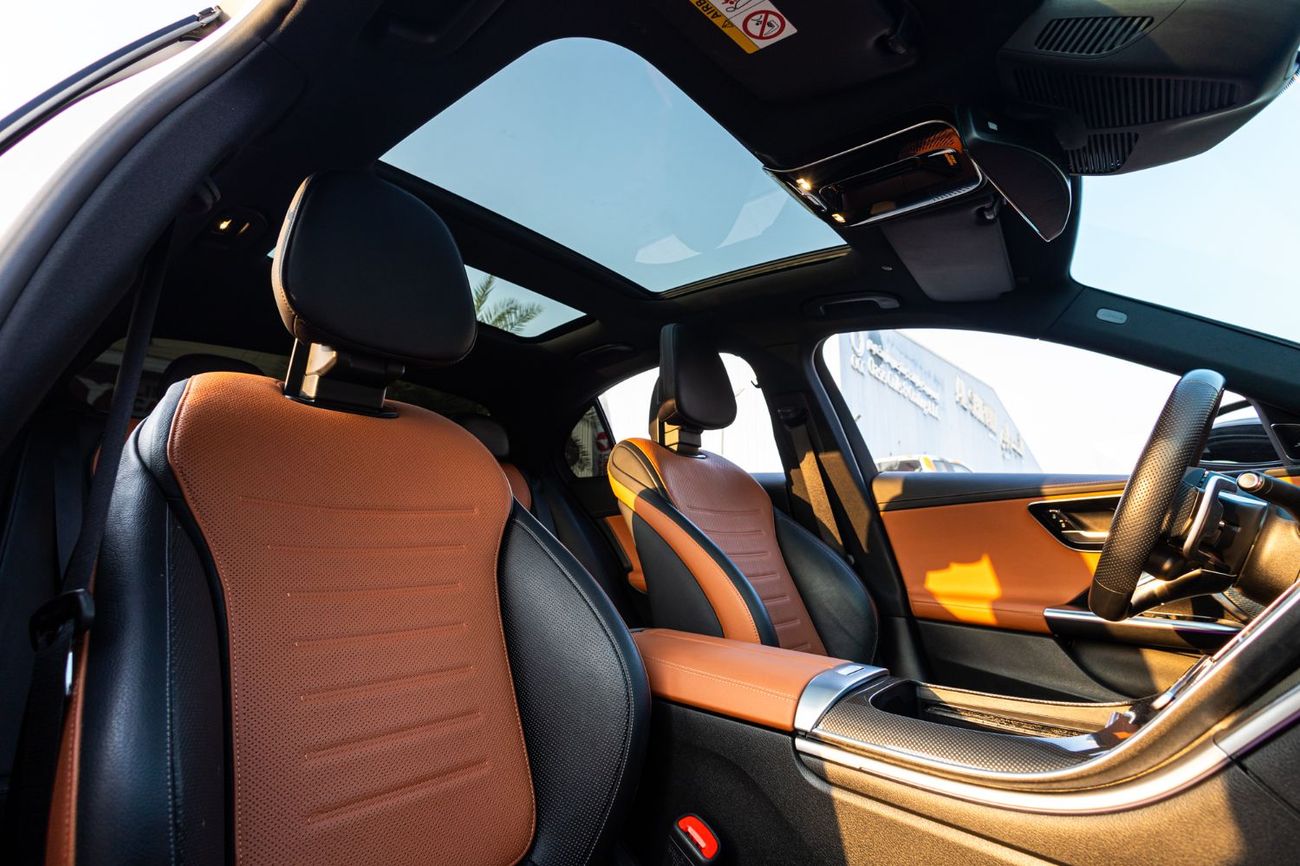 Mercedes-Benz C 43 AMG 4MATIC