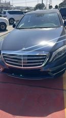 Mercedes-Benz S 550 S550 V8 full option