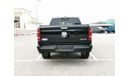 RAM 1500 Dodge RAM Longhorn - 2022 - Black
