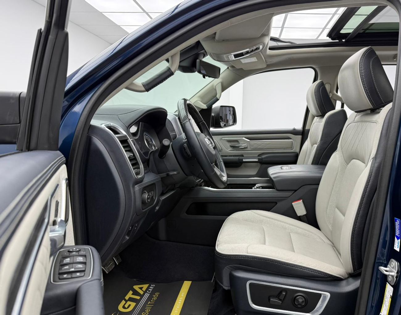 RAM 1500  2022 Dodge RAM 1500 Limited, 2027 Dodge Warranty + Service Pack, Full Dodge Service History, G