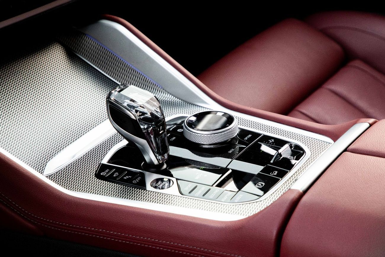 BMW X6 xDrive40i M Sport | 4,700 P.M  | 0% Downpayment | Agency Warranty!