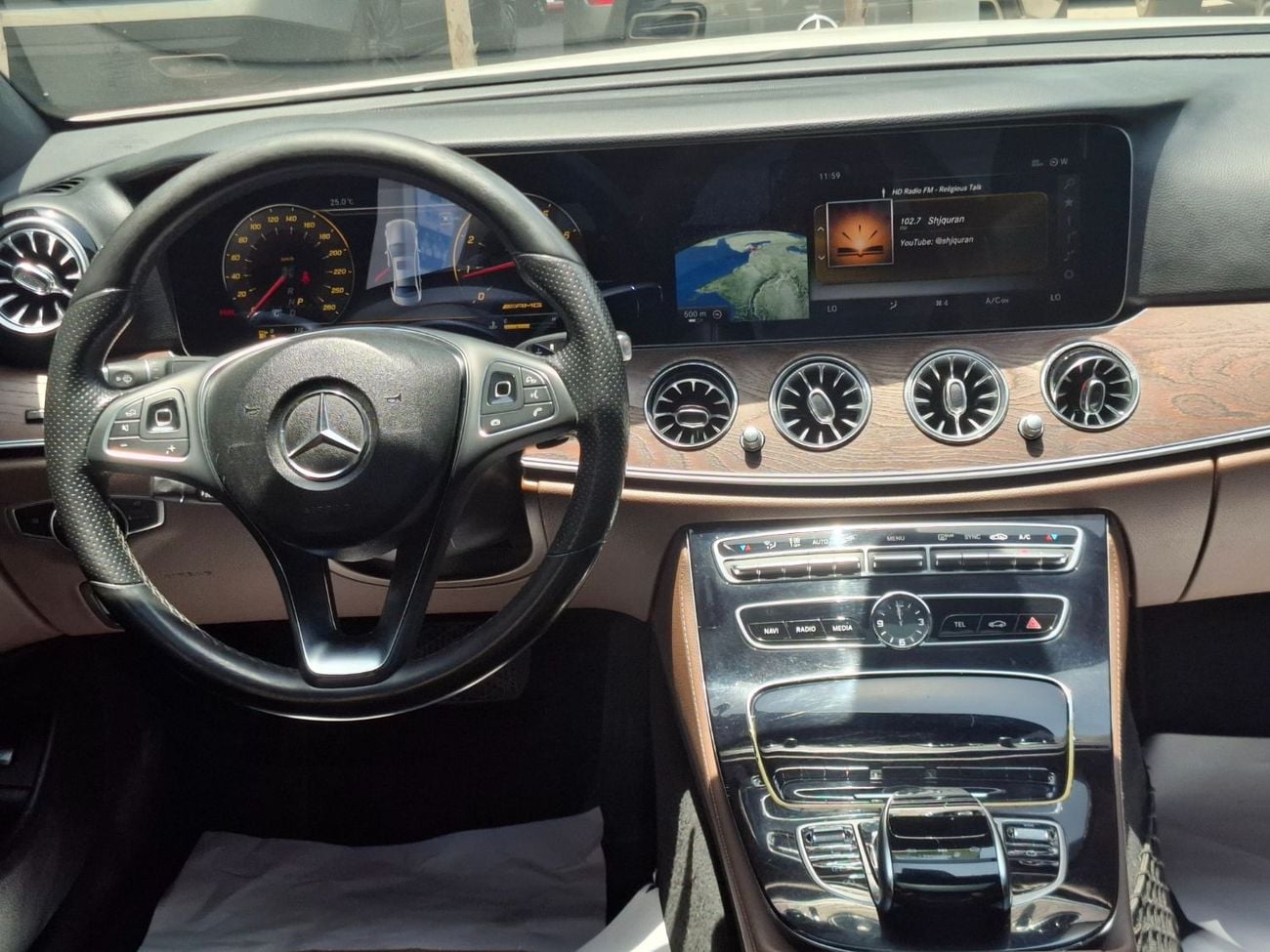 مرسيدس بنز E300 AMG E300 2017