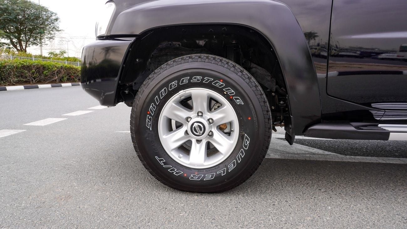 Nissan Patrol Safari Safari 4.8L A/T