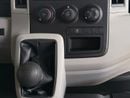 Toyota Hiace 3.5 V6 CARGO MANUAL TRANSMISSION **EXPORT ONLY**التصدير فقط خارج الخليج***