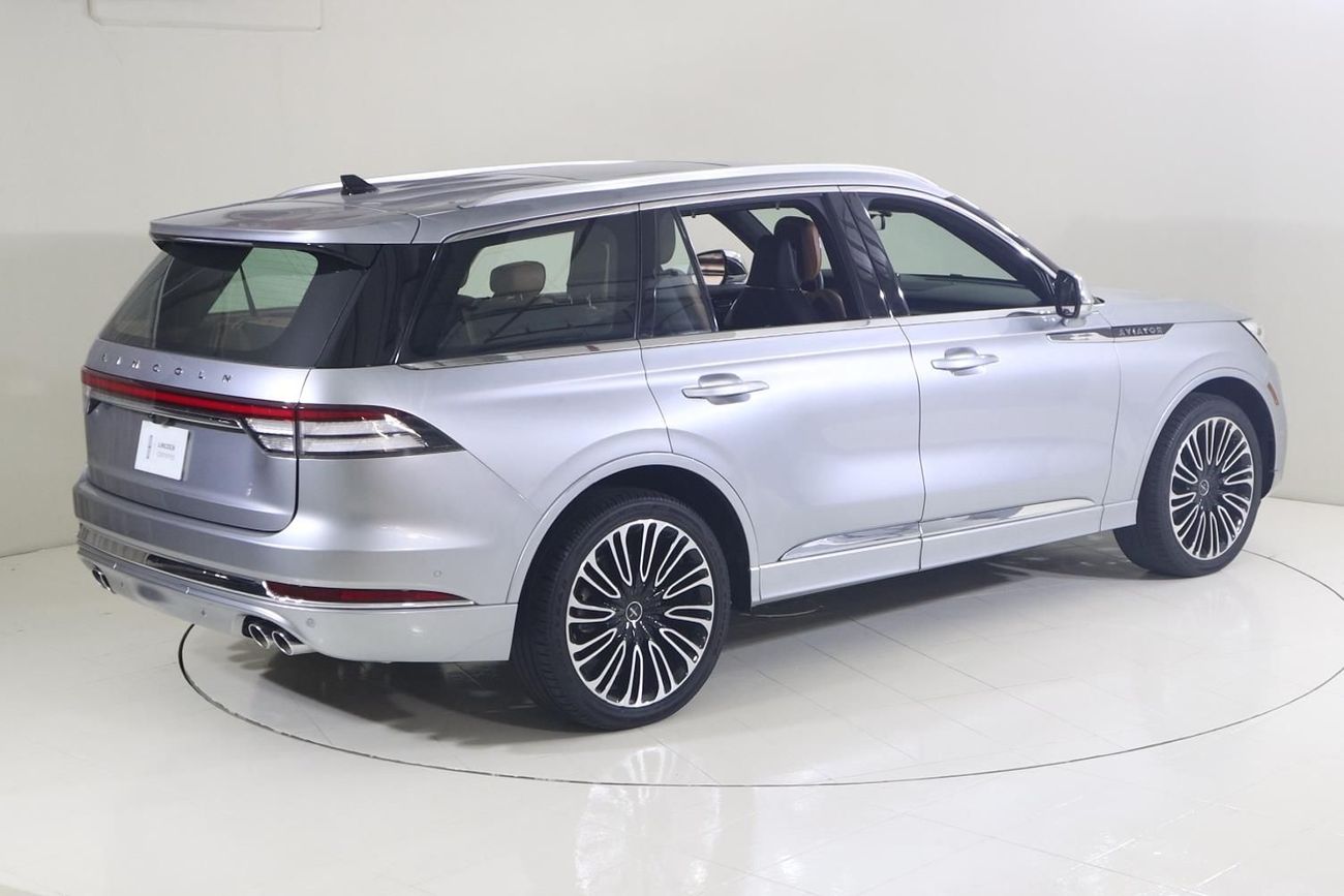 لينكولن أفياتور Presidential 3.0L