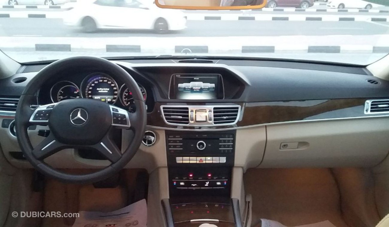 Mercedes-Benz E200 Mercedes E200 EMC 2016 GCC