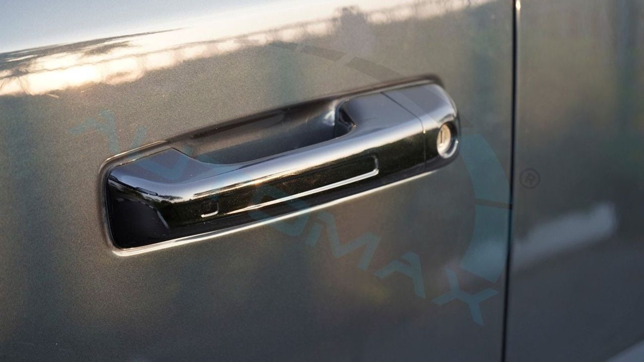 رام 1500 Rebel 3.0TT Hurricane 2026 GCC With 3 Years Or 60,000 Km Warranty @Official Dealer