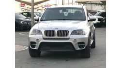 BMW X5 BMW X5 MODEL 2013 GCC CAR PREFECT CONDITION FULL OPTION LOW MILEAGE PANORAMIC ROOF LEATHER SEATS BAC