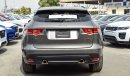 جاغوار F-Pace 2.0P Prestige SWB AWD