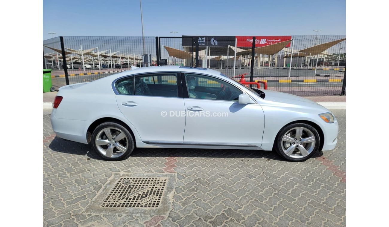 Lexus GS350 Full Option