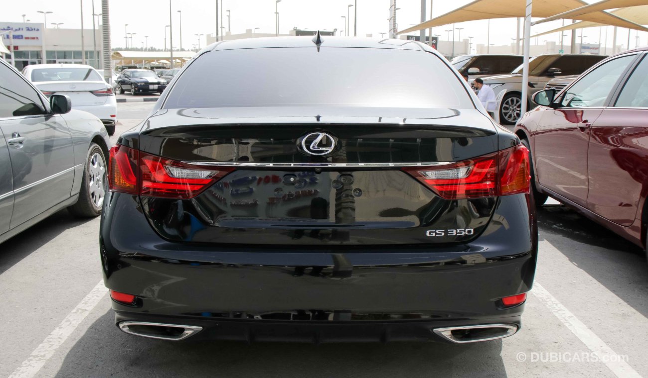 Lexus GS350