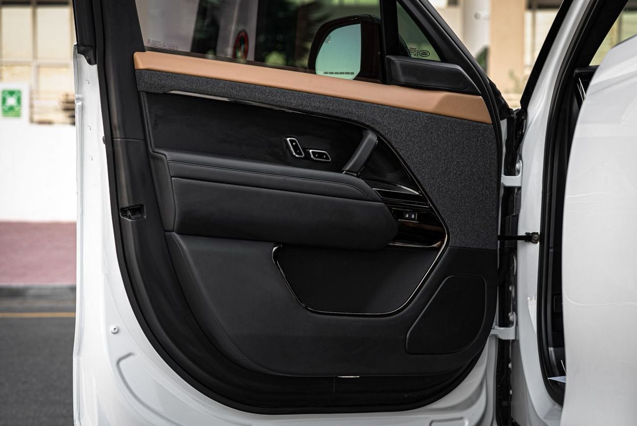 Land Rover Range Rover Sport Autobiography P400 3.0L