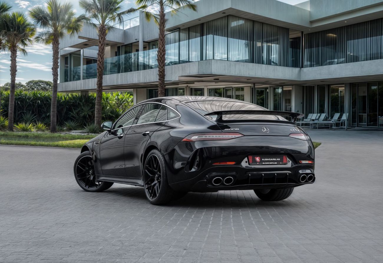 Mercedes-Benz AMG GT 53 GT53 AMG | 5,288 P.M | 0% Downpayment | Impeccable Condition!