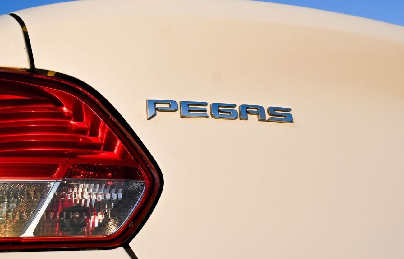 Kia Pegas KIA PIGAS 2020 GCC TOP IN EXCELLENT CONDITION