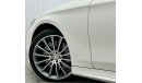 Mercedes-Benz S 500 2016 Mercedes Benz S500 4Matic Coupe AMG, Full Service History, Warranty, GCC