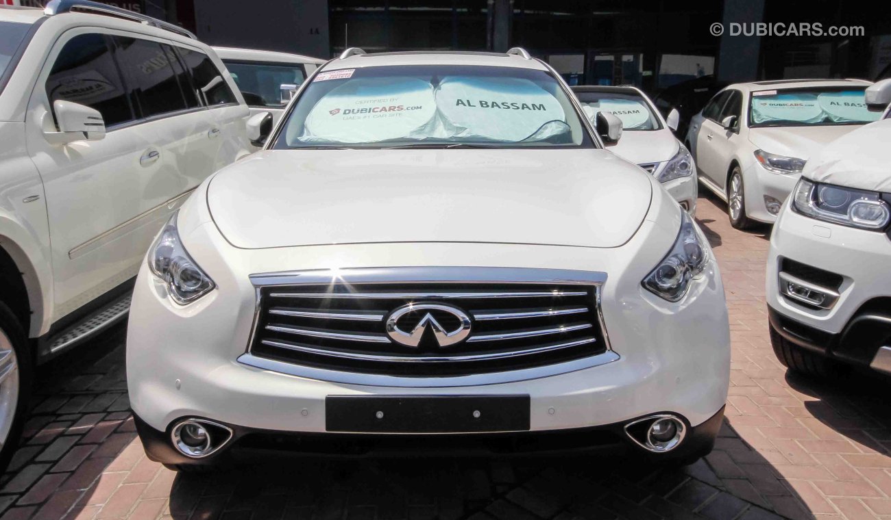 إنفينيتي QX70