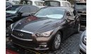 إنفينيتي Q50