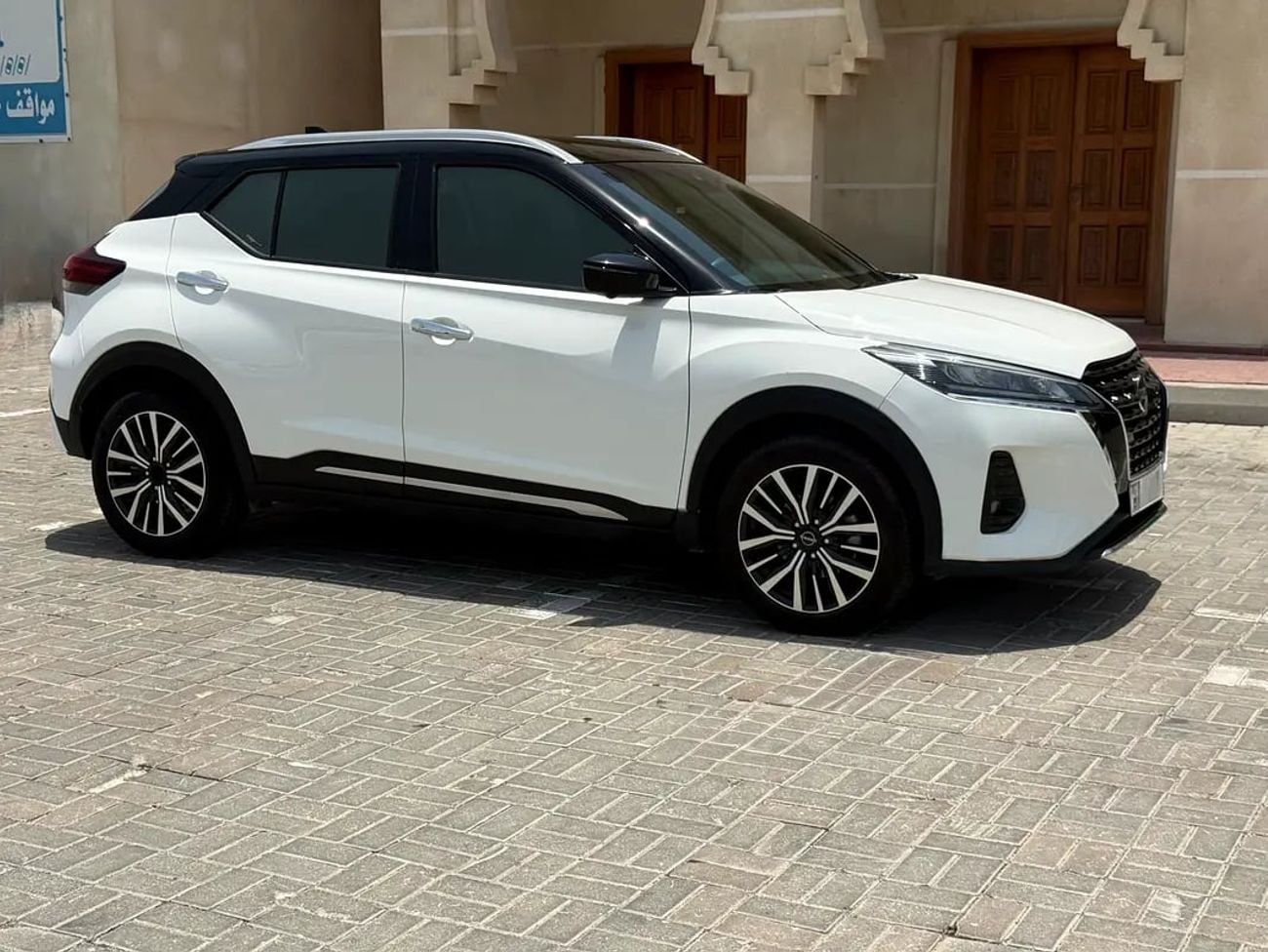 Nissan Kicks FULL OPTION
